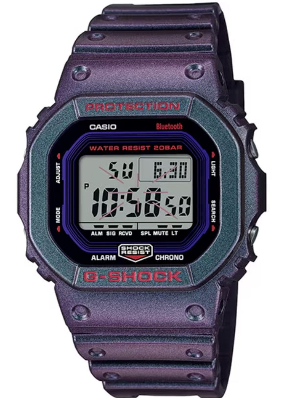 Casio G-Shock Aim High Series Digital Men's Watch DW-B5600AH-6
