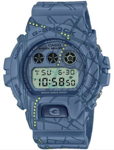 Casio G-Shock x Treasure Hunt Series Men's Watch DW-6900SBY-2