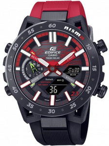 Casio Edifice x Nismo MY23 Edition Limited Men's Watch ECB-2000NIS-1A