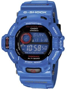 Casio G-Shock Riseman Tough Solar Men's Watch G-9200BL-2