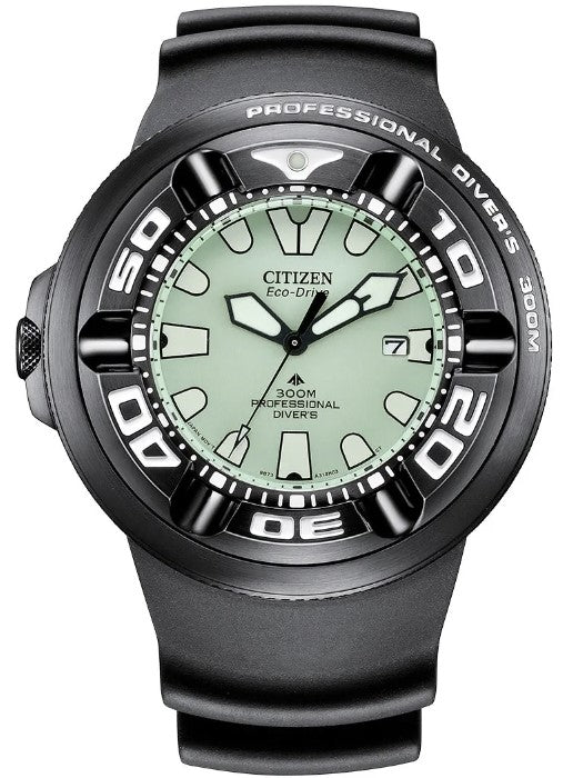 Citizen Eco-Drive Promaster Professional Diver's 300m Men's Watch BJ8055-04X