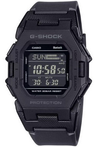 Casio G-Shock Minimal Design Bluetooth Solar Men's Watch GD-B500-1