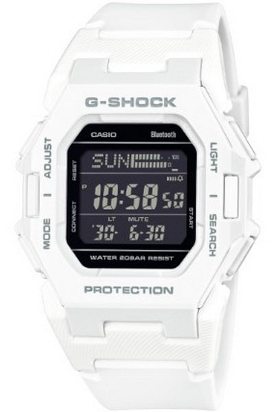 Casio G-Shock Minimal Design Bluetooth Solar Men's Watch GD-B500-7