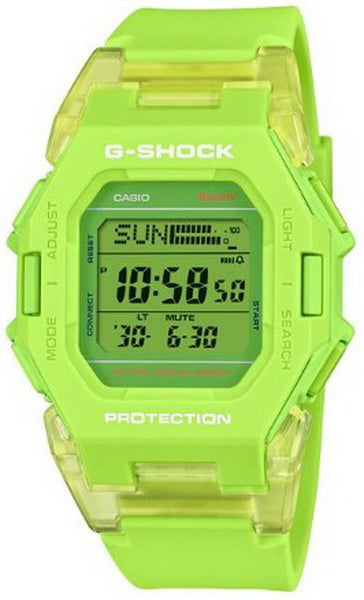 Casio G-Shock Minimal Design Bluetooth Solar Men's Watch GD-B500S-3