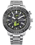 Citizen Promaster Geo Trekker Radio Wave Solar Men's Watch BY3006-53E