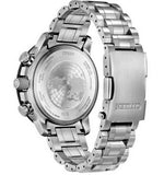 Citizen Promaster Geo Trekker Radio Wave Solar Men's Watch BY3006-53H