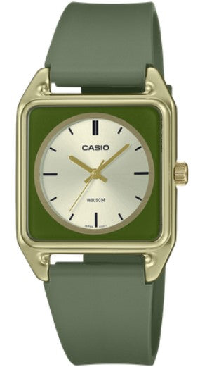 Casio Standard Aluminum Case Analog Men's Watch MTP-B170-2E