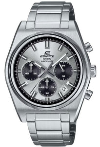 Casio Edifice Sapphire Stainless Steel Chronograph Men's Watch EFB-730D-7A