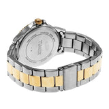 Timex Harborside Two Tone Stainless Steel Bracelet Men's Watch TW2R64700
