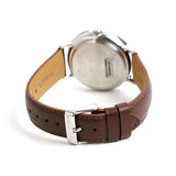 Timex Southview Multifunction Leather Strap Men's Watch TW2T35100