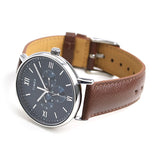 Timex Southview Multifunction Leather Strap Men's Watch TW2T35100