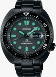 Seiko Prospex Black Series ‘Night Vision’ Turtle Diver Men's Watch SRPK43K1