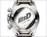 Seiko Celebrates 30 Years of Initial D Limited Toyota AE86 Chronograph Watch