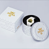 Casio G-Shock X Supra White Limited Edition Ladies Watch GMD-S6900SP-7