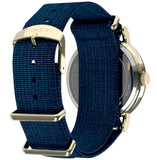 Timex Weekender Butterbeer x Harry Potter Nylon Strap Men's Watch TW2Y76100