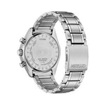 Citizen Eco-Drive Global Radio-Controlled Titanium Men's Watch BY1010-81L
