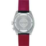 Seiko Prospex x Datsun Speedtimer Analog Leather Strap Men's Watch SBDC219