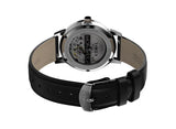 Timex x Monopoly Marlin Leather Strap Automatic Men's Watch TW2Y46900