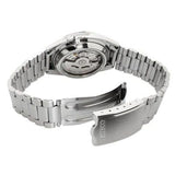 Seiko 5 Classic Stainless Steel Automatic Men's Watch SNXS79J1