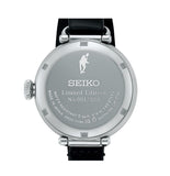 Seiko Presage x Porter Classic Leather Strap Automatic Men's Watch SART005