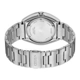 Citizen Eco-Drive 365 Silver Solar Sapphire Men's Watch BN1014-55E