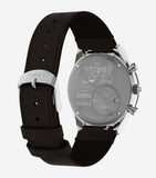 Q Timex x Peanuts Snoopy Chronograph Stainless Steel Men's Watch TW6A04400