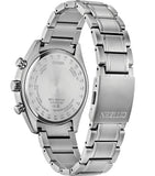 Citizen Eco-Drive Radio-Controlled Moonphase Titanium Men's Watch BY1010-81Z