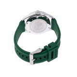 Orient Mako 40 Green Dial Rubber Strap Automatic Men's Watch RA-AC0R11E