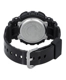 Casio G-Shock Glossy Metallic Black for Ladies Watch GMA-S120RB-1A