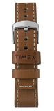 Timex Waterbury Heritage Indiglo Original Leather Strap Men's Watch TW2P84000