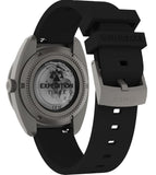 Timex Expedition Pioneer Titanium Rubber Strap Automatic Men's Watch TW2Y63600