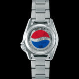 Seiko 5 Sports SKX Pepsi Collaboration Automatic Men's Watch SBSA319