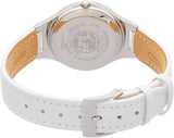 Citizen Eco-Drive Classic Leather Strap Ladies Watch FE1020-11B