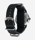 Timex Marlin Peanuts x Pickleball Leather Strap Automatic Men's Watch TW2Y50500