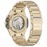 Citizen Series 8 Rose Gold Automatic Stainless Steel Men's Watch NB6069-53H