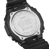 Casio G-Shock Striking Black and Electro Green Men's Watch GA-B2100BEG-1