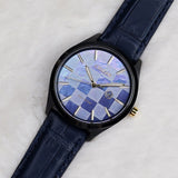 Citizen Eco-Drive Special Edition Leather Strap Ladies Watch EW2458-15N