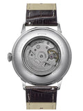 Orient Classic Bambino Leather Strap Automatic Men's Watch RA-AC0029E