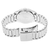 Seiko Classic Dress Dark Green Stainless Steel Men's Watch SUR601P1