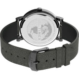 Timex Essential Originals Leather Strap Men's Watch TW2U05900
