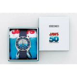 Seiko Prospex x JAWS 200m Diver's Limited 5,000 Automatic Men's Watch SBDY137