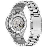 Citizen Tsuyosa Black Dial Limited Automatic Men's Watch NJ0238-57E