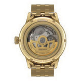 Seiko Presage Cocktail Time Gold Tone Stainless Steel Men's Watch HCB010J1