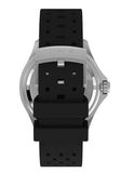 Timex Deep Water Meridian 200m Rubber Band Automatic Men's Watch TW2Y40000