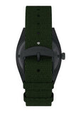 Timex Expedition Capstone Textile Strap Automatic Men's Watch TW2Y39600