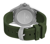Timex Expedition Field Post Solar Power Silicone Strap Men's Watch TW2Y31600