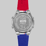 Casio Edifice x Nismo Heritage Nissan Smartphone Link Men's Watch ECB-S10NIS-7A