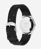 Timex x Peanuts Space Collection Hand Wound Leather Strap Ladies Watch TW2W89700