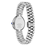 Citizen Eco-Drive L Rainell Purple Dial Stainless Steel Ladies Watch EM1200-55X