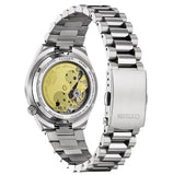 Citizen “TSUYOSA” Black Dial Automatic Stainless Steel Men's Watch NJ0200-50E